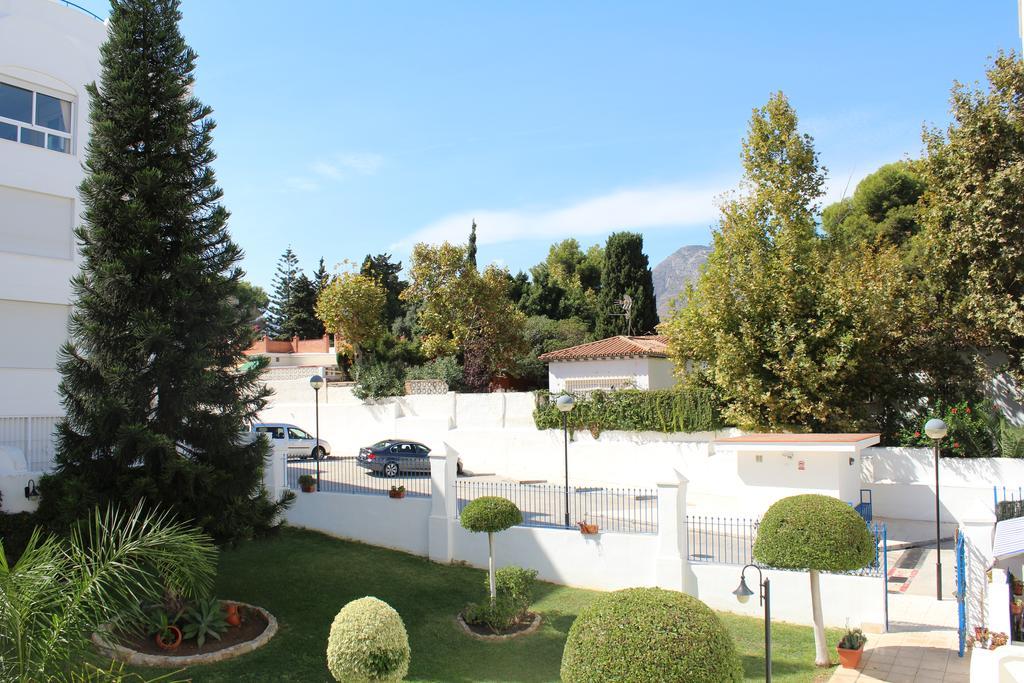 Don Jaoquin Lägenhet Benalmádena Exteriör bild