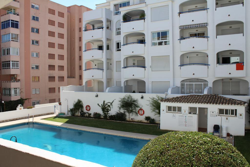 Don Jaoquin Lägenhet Benalmádena Exteriör bild